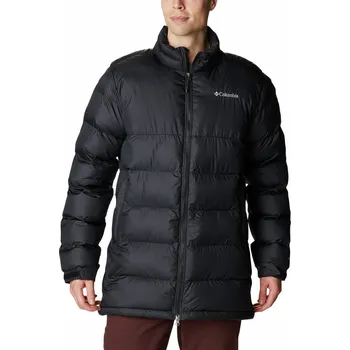 Pánské oblečení Columbia Pike Lake™ Mid Jacket Man 2008403010 - black XL