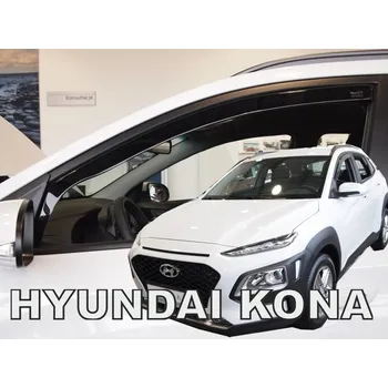 Plexi ofuk oken Ofuky oken - Hyundai Kona 5D r.v. 2017-2023, přední