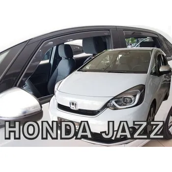 Plexi ofuk oken Ofuky oken - Honda Jazz 5D r.v. 2019-> (+zadní)
