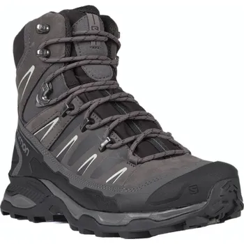 Dámská treková obuv Salomon X Ultra Trek GTX W L40798400 - black/magnet/mineral gray 40