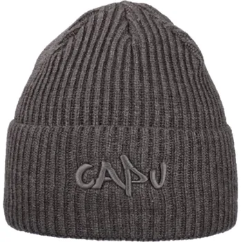 Čepice CAPU 768F W - tmavě šedá UNI