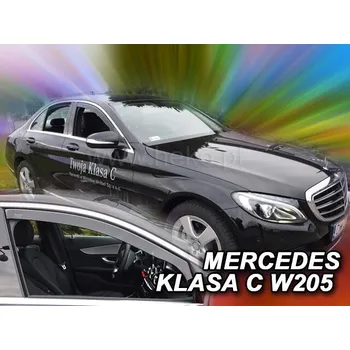 Plexi ofuk oken Ofuky oken - Mercedes C W205 r.v. 2014-> , přední