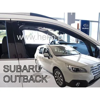 Plexi ofuk oken Ofuky oken - Subaru Outback V 5D r.v. 2015-2020, přední