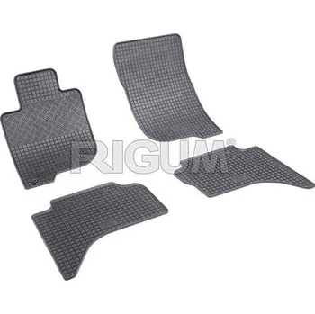 autokoberec Gumové koberce MITSUBISHI L200 r.v. 2019->