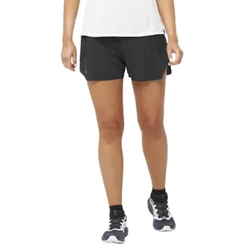 Dámské kraťasy Salomon Sense Aero 3'' Short W LC2037300 - deep black XS