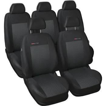 Potah sedadla Autopotahy Citroen Xsara Picasso od 1999-2010r., 5míst, černé