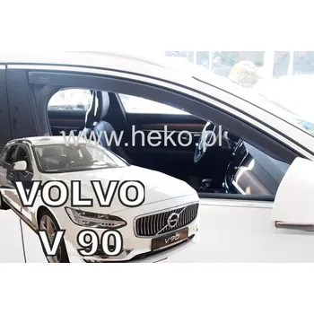 Plexi ofuk oken Ofuky oken - Volvo V90 5D r.v. 2016-> přední