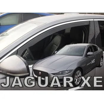 Plexi ofuk oken Ofuky oken - Jaguar XE 4D r.v. 2015->, přední