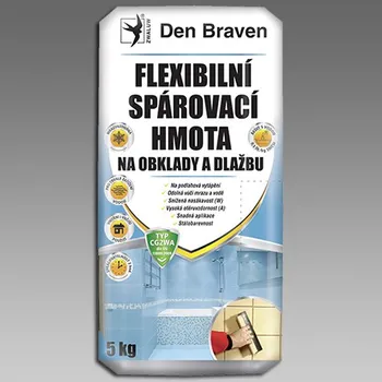 Spárovací hmota Flexi spárovací hmota na obklady 5 kg bahama