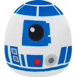 PLYŠ Squishmallows postavička R2-D2 (Star Wars) *PLYŠOVÉ HRAČKY*