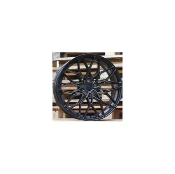 Alu kolo Racing Line IN292 BMW 8x19 5x120 ET35.00 černá matná