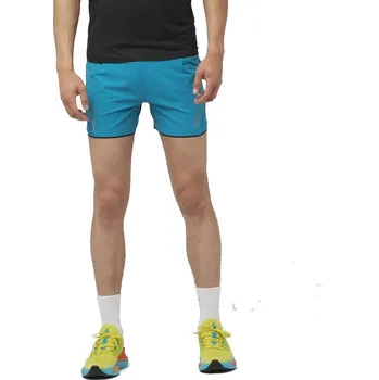 Pánské kraťasy Salomon Sense Aero 5'' Shorts Man LC2180800 - tahitian tide S
