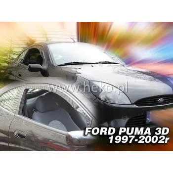 Plexi ofuk oken Ofuky oken - Ford Puma 3D r.v. 1997-2002, přední