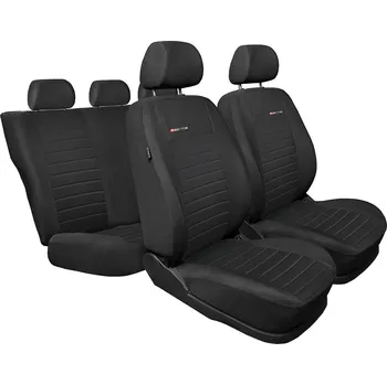 Potah na volant Autopotahy Volkswagen Golf IV, s loketní opěrkou od r 1997-2006, prolis