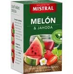 Mistral Meloun & jahoda 20x 2 g
