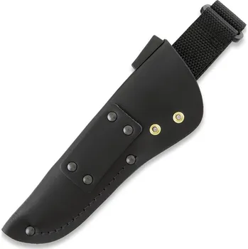 Sport Peltonen M07 Kožené pouzdro, Levé, Černé FJP033