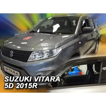 Plexi ofuk oken Ofuky oken - Suzuki Grand Vitara II r.v. 2014->, přední