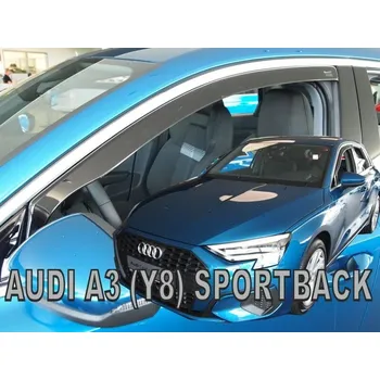 Plexi ofuk oken Ofuky oken - Audi A3 (Y8) 5D Sportback/Limusine r.v. 2020->, přední