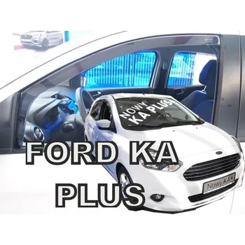 Auto-moto Ofuky oken - Ford Ka+ 4D r.v. 2014->, přední