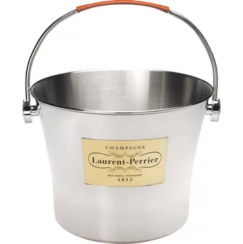 Laurent Perrier Ice Bucket Vasque na tři láhve - kovový