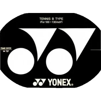 Badminton Tenisová šablona YONEX AC 502