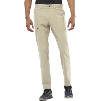 Pánské kalhoty Salomon Outrack City Pant M LC1879700 - plaza taupe L