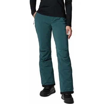 Snowboardové kalhoty Columbia Backslope™ III Insulated Pant W 2056691414 - petrolejová XS