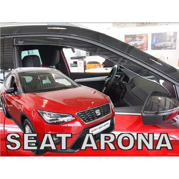 Plexi ofuk oken Ofuky oken - Seat Arona 5D r.v. 2017-> , přední