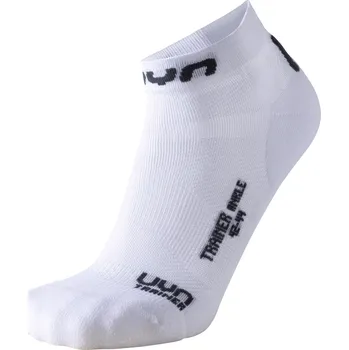 Pánské ponožky Pánské ponožky UYN TRAINER ANKLE - bílá 39/41