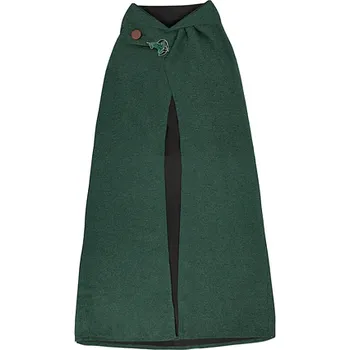 Karnevalový kostým Cinereplicas Replika Pán prstenů - Hobití plášť s broží, velikost M/L