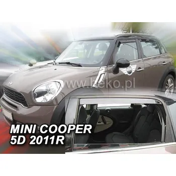 Auto-moto Ofuky oken - Mini Cooper 5D r.v. 2011-> (+zadní)