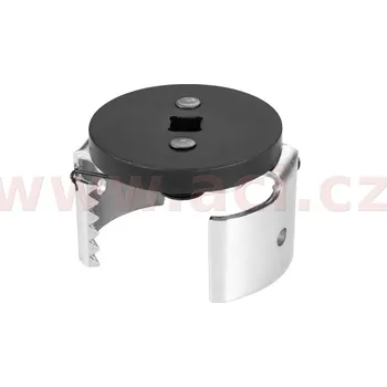 Nářadí na výměnu oleje samonastavitelný klíč na špatně přístupné olejové filtry (63-83 mm)