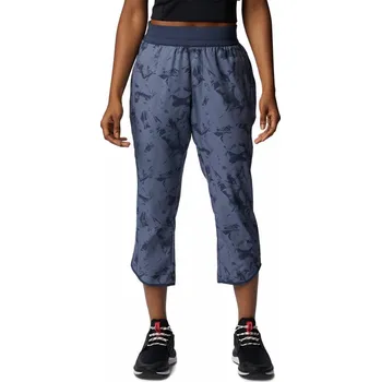 Dámské kalhoty Columbia Claudia Ridge™ Capri Wmn 2033461467 - nocturnal fye frond S