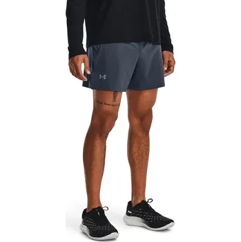 Pánské kraťasy Under Armour Launch Elite 5'' Short M 1376509-044 - gray XL