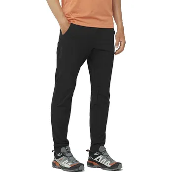 Pánské kalhoty Salomon Wayfarer Ease Pants M LC2209700 - deep black 2XL