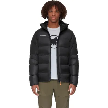 Mammut Meron IN Hooded Jacket M 1013-02660-0001 - black XXL