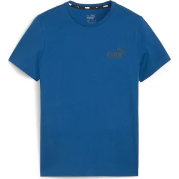Chlapecké tričko Puma ESS Small Logo Tee J 58696159 - cobalt glaze 128