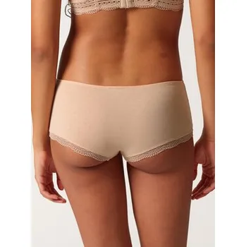 Pánské oblečení Skiny Souprava boxerek 81996 Béžová 42