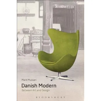 Populárně naučná literatura pro dospělé Danish Modern – Mark Mussari (EN)