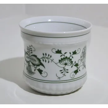 Cibulák zelený hrnek Perlový velký 0,37 l Dubí