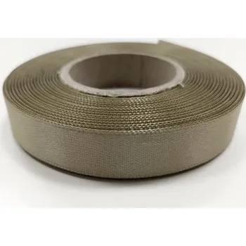 Stuha Stuha saténová 15 mm/1 m - prosecco