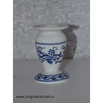 Talíř svícen bez ouška cibulák Henriette 9 cm henrieta Saphyr Thun