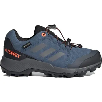 Dívčí obuv Adidas Terrex GTX J IF5705 - wonder steel/grey three/impact orange 33,5