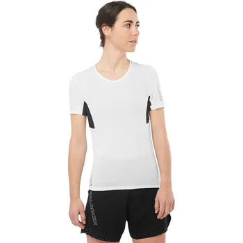 Dámské tričko Salomon S/LAB Sense Tee W LC2127100 - white S