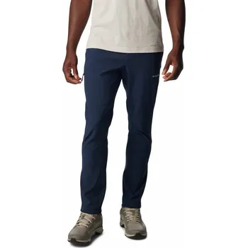 Pánské kalhoty Columbia Triple Canyon™ II Fall Hiking Pant M 2054062464 - collegiate navy (prodloužená délka) 40
