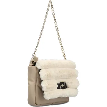 turistický batoh ONEMORE 201 BELT BAG WOMAN WHITE/WHITE/CHAMPAGNE