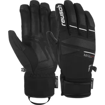 REUSCH THUNDER R-TEX® XT BLACK/WHITE Velikost rukavic: 9