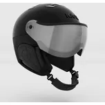 KASK PIUMA-R CHROME VIBES BLACK - SILVER MIRROR VISOR Velikost helem: 61/XL