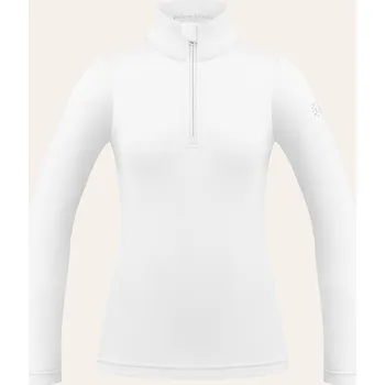 Dámské oblečení POIVRE BLANC W24-1940-WO BASE LAYER SHIRT WHITE Velikost: L