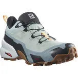 Salomon CROSS HIKE GTX W - modrá/zelená 40 2/3